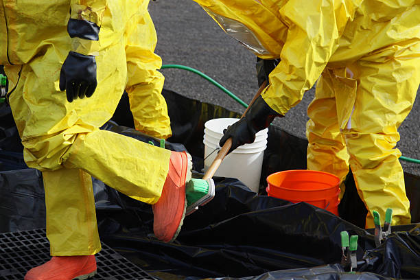 Licensed Sewage Cleanup service in Mcbrides, MI - Trauma Clean Pros